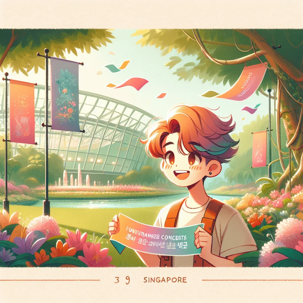 2026 Singapore K-Pop Tour Masterlist: Concerts, Fan Meetings, And More