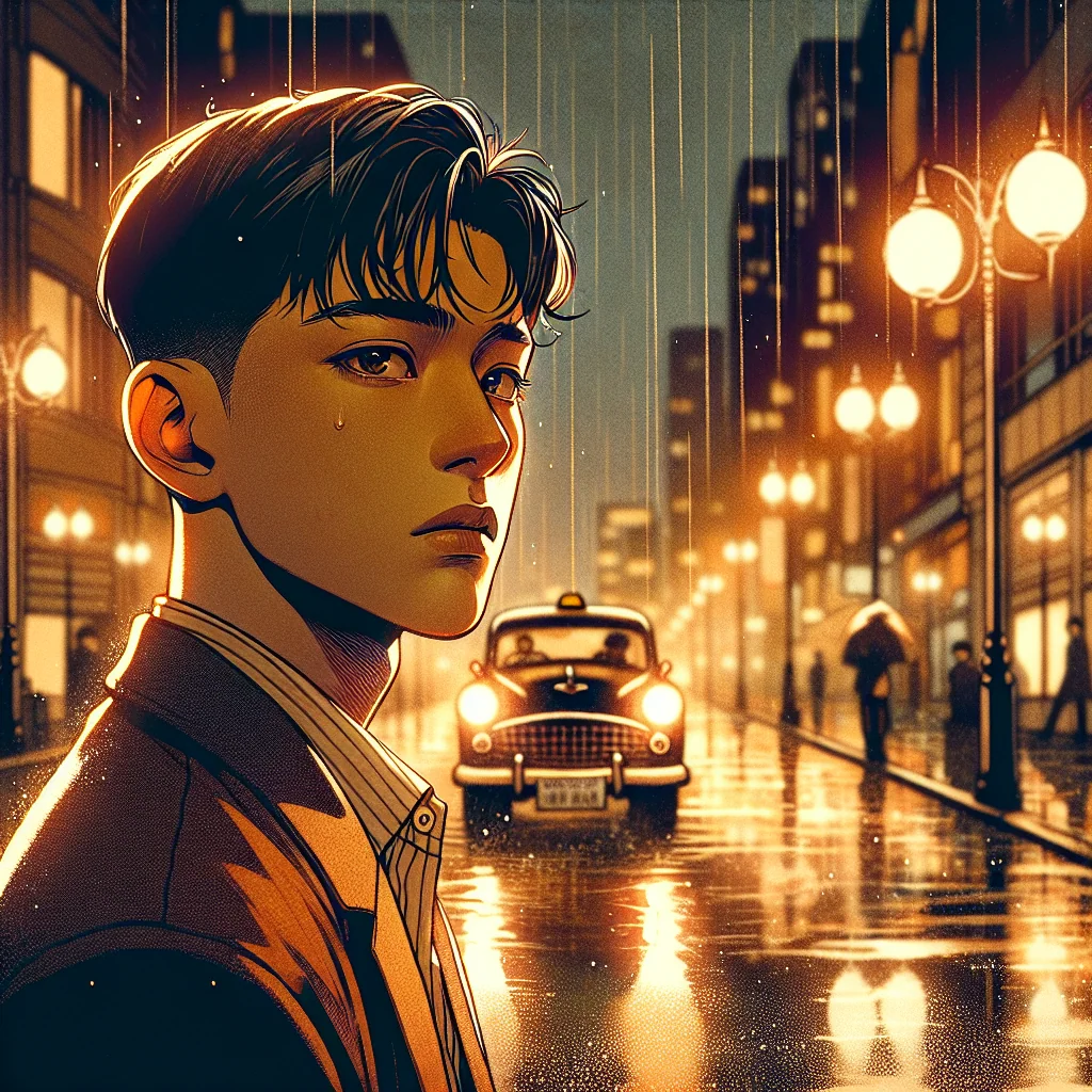 3 Highlights From The Final Episodes Of “Taxi Driver 3”