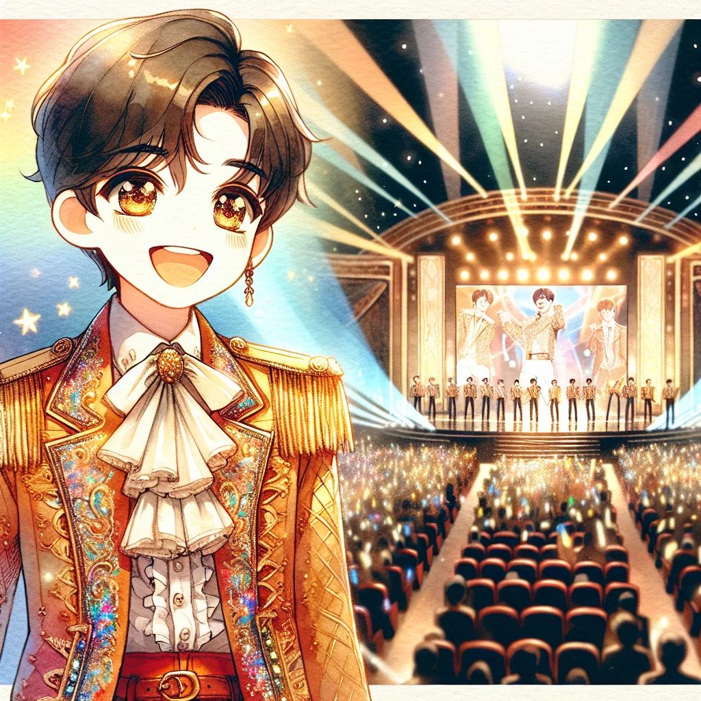 40th Golden Disc Awards Showcase Stellar Performances