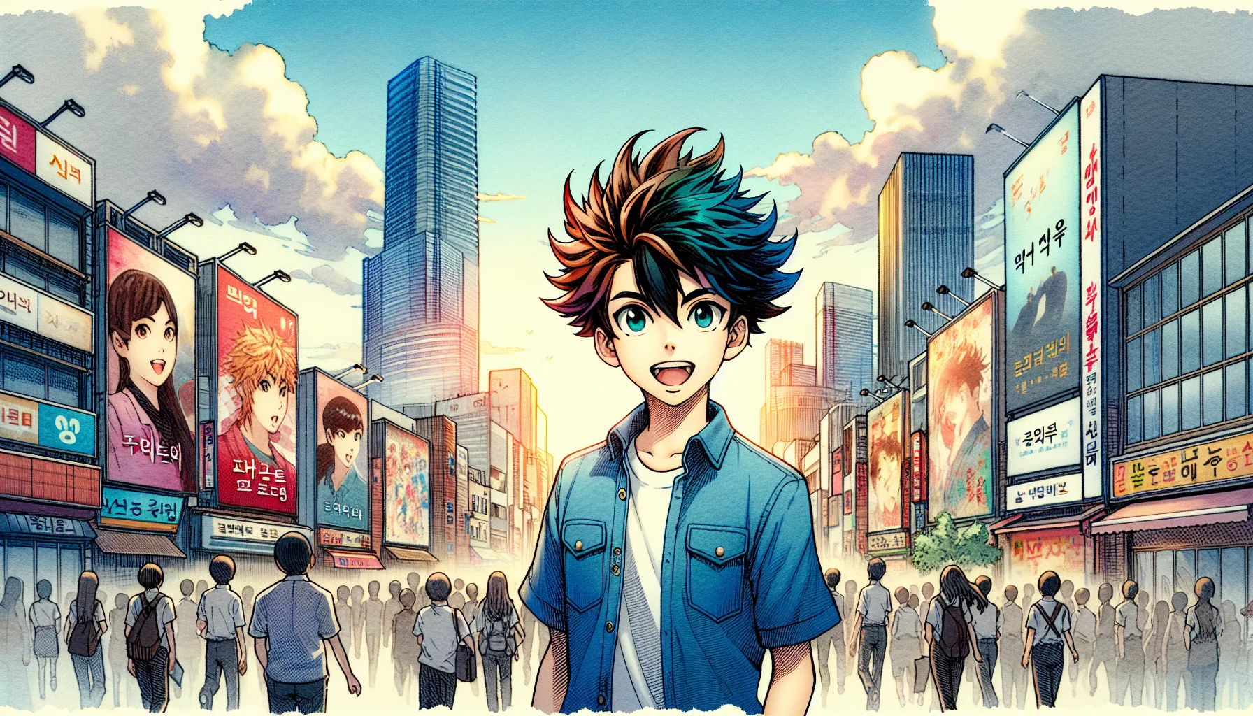 ALLDAY PROJECT Tarzzan’s Shocking New Hairstyle Triggers Drastic Reactions