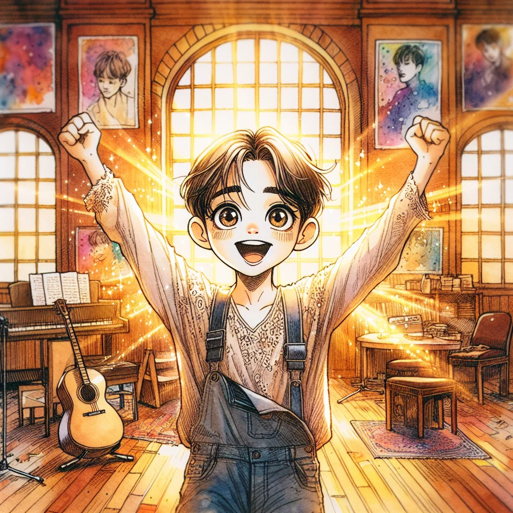 ATEEZ’s “GOLDEN HOUR : Part.4” Becomes Their 5th Album To Sell 1 Million Copies In 1st Week