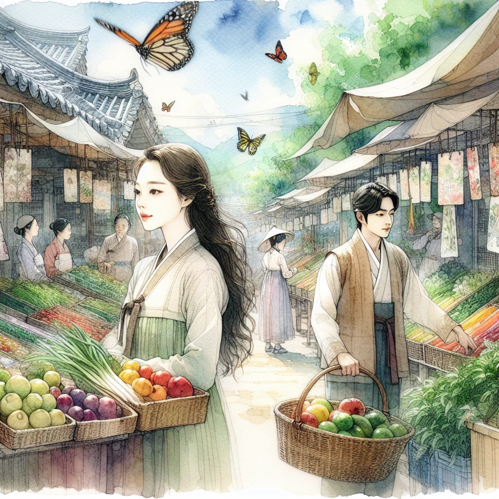 Bae In Hyuk And Roh Jeong Eui Share Tense First Meeting As Buyer And Seller In “Our Universe”