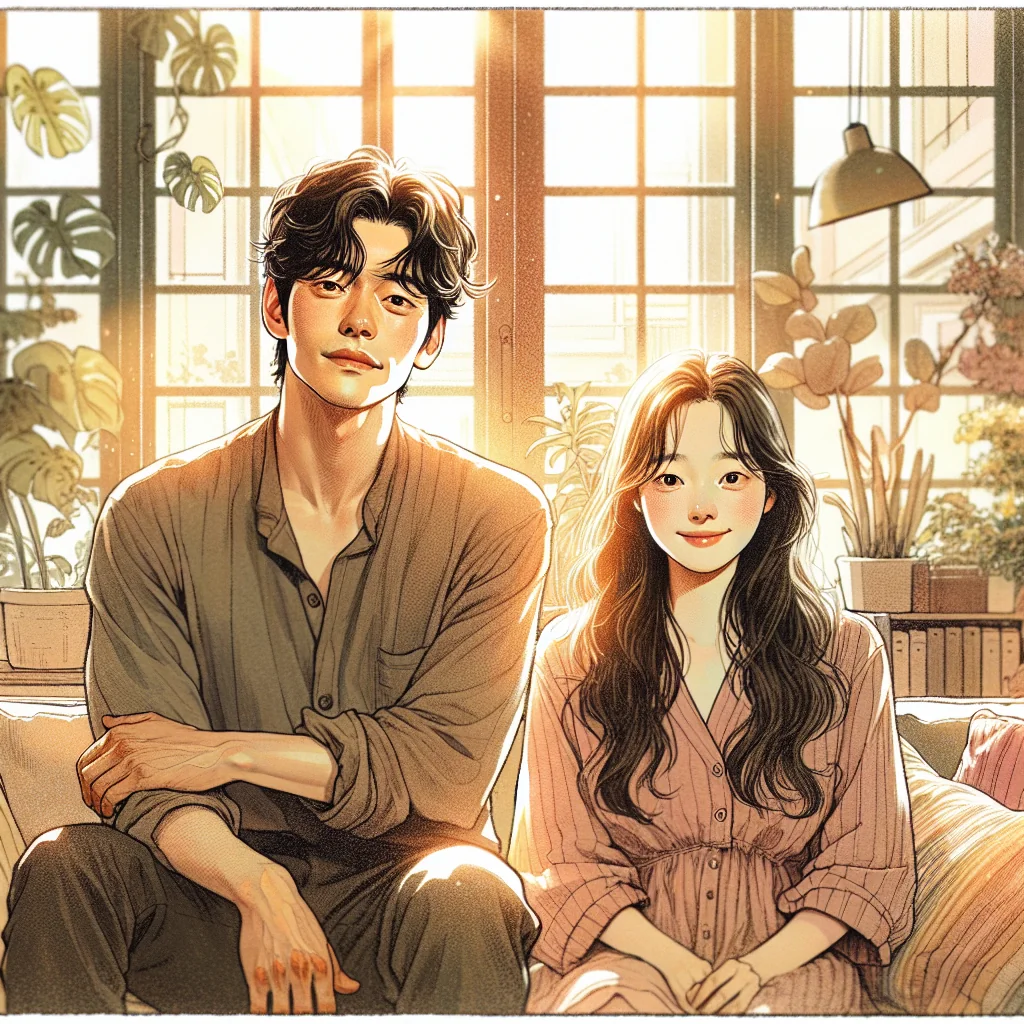 Bae In Hyuk Suddenly Moves In With Roh Jeong Eui In “Our Universe”