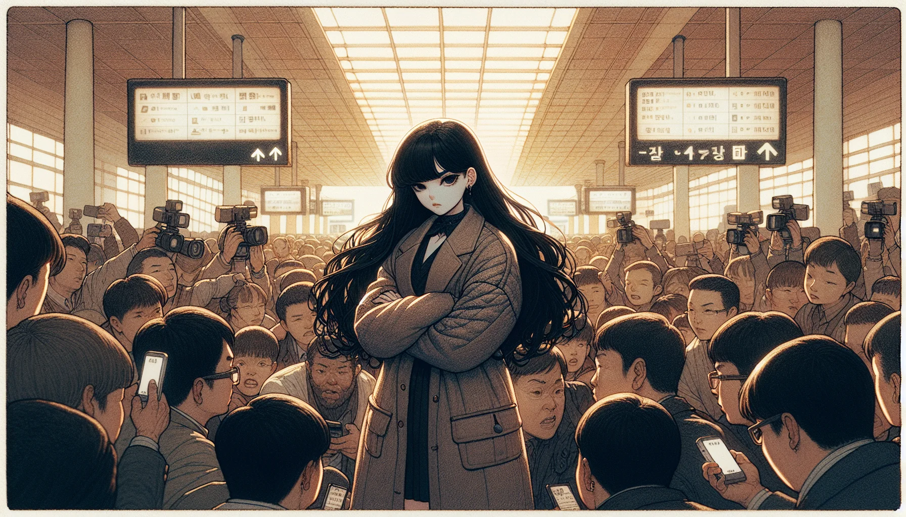 BLACKPINK’s Jennie Gets Visibly “Pissed” With Reporters At The Airport