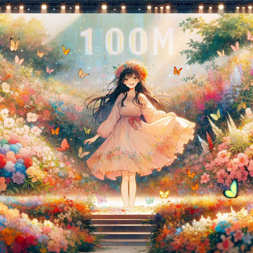 BLACKPINK’s Jisoo’s “earthquake” MV Soars Past 100 Million Views