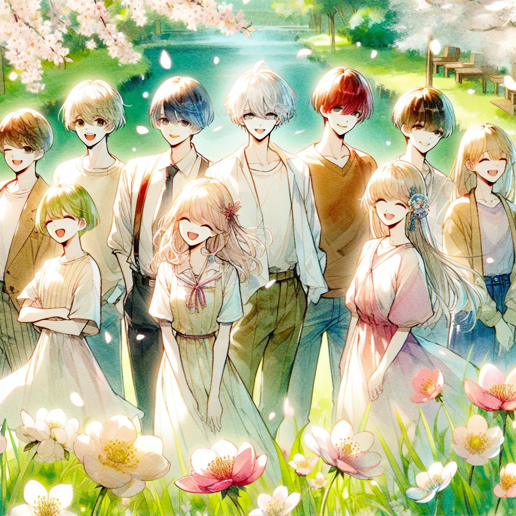 Blonde Ambition: K-Pop Divas Embrace the Hue for Spring 2024