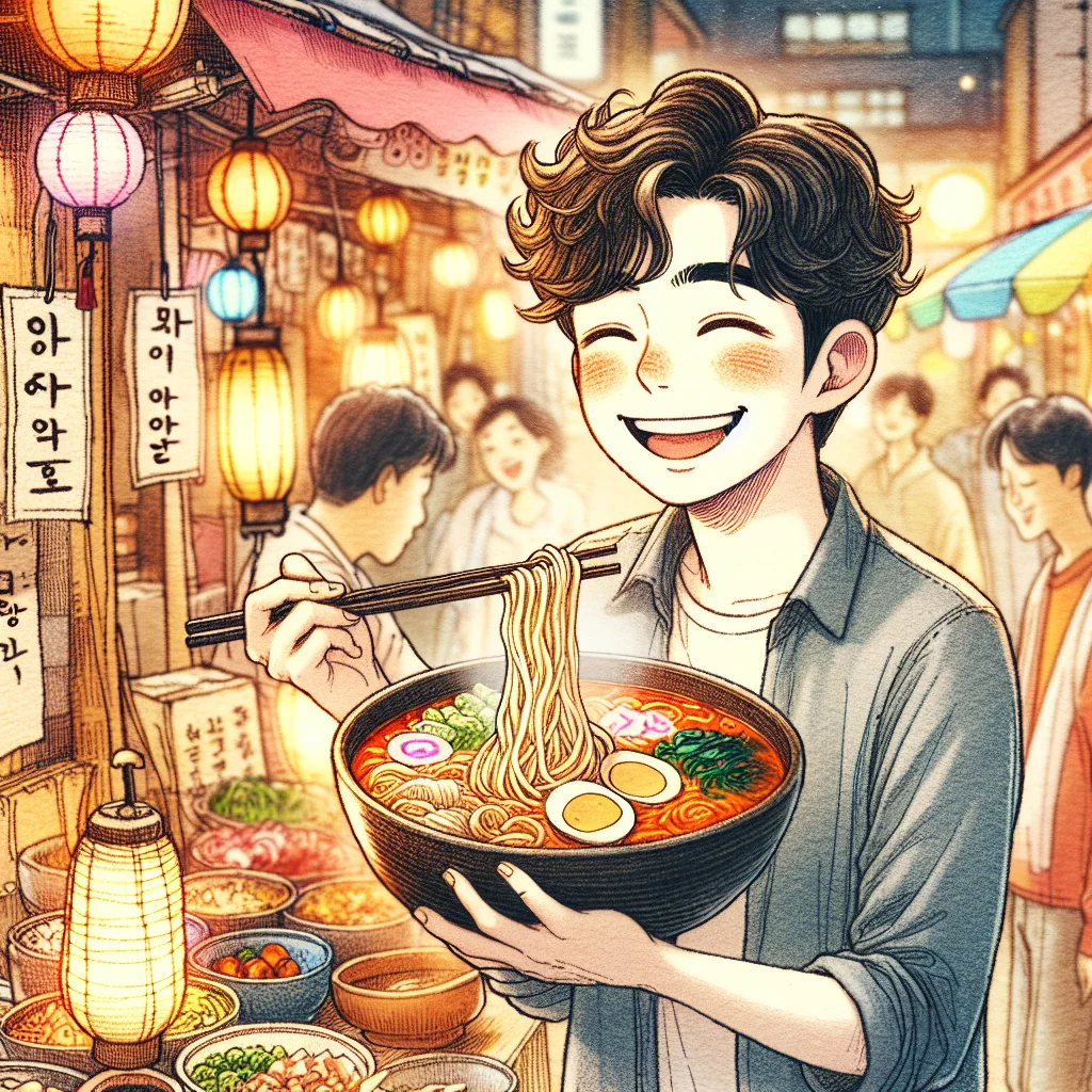 BOYNEXTDOOR Becomes Global Ambassadors for Buldak Ramen