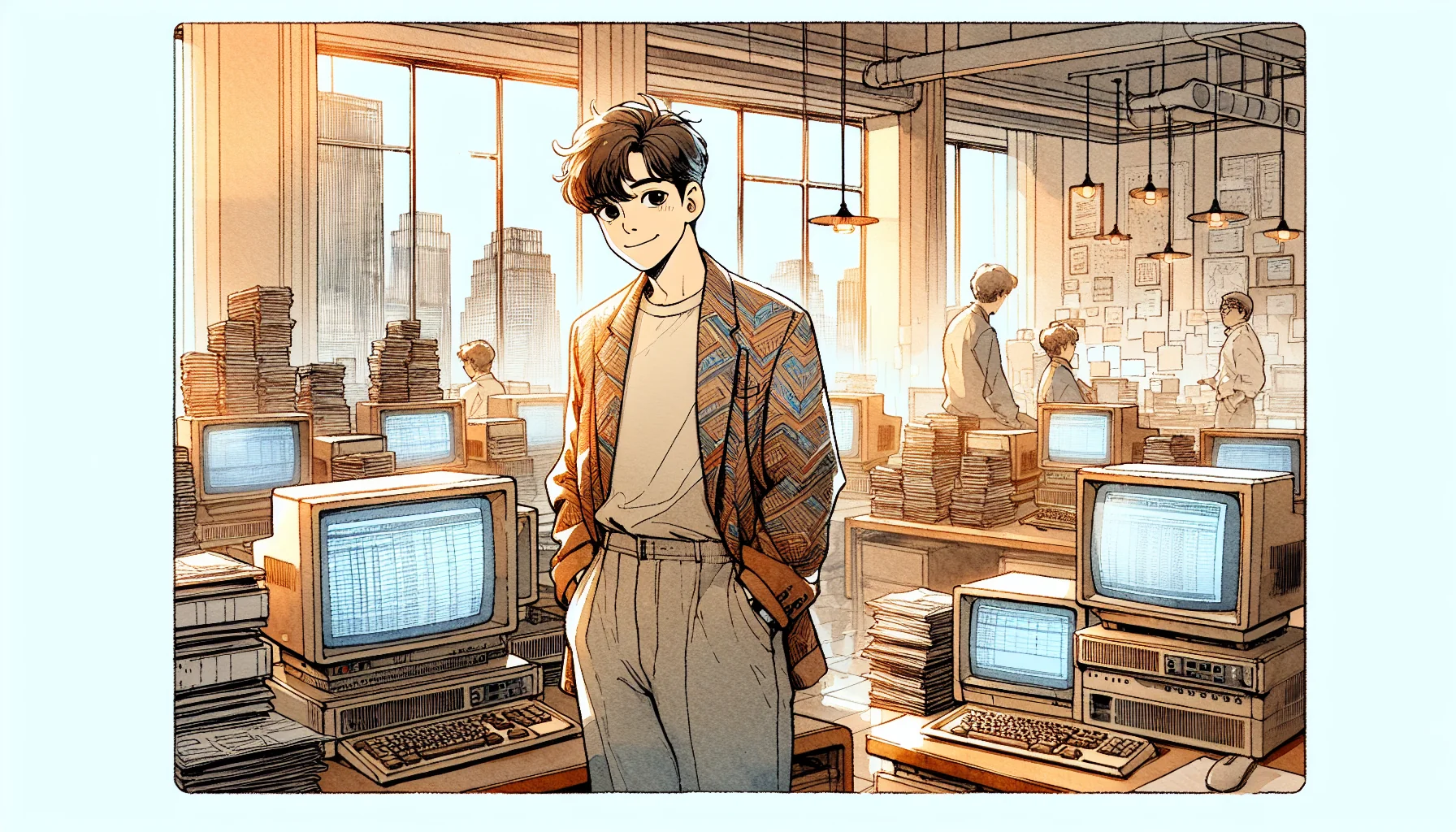 Cho Han Gyul Dishes On His Character In Upcoming Drama “Undercover Miss Hong”