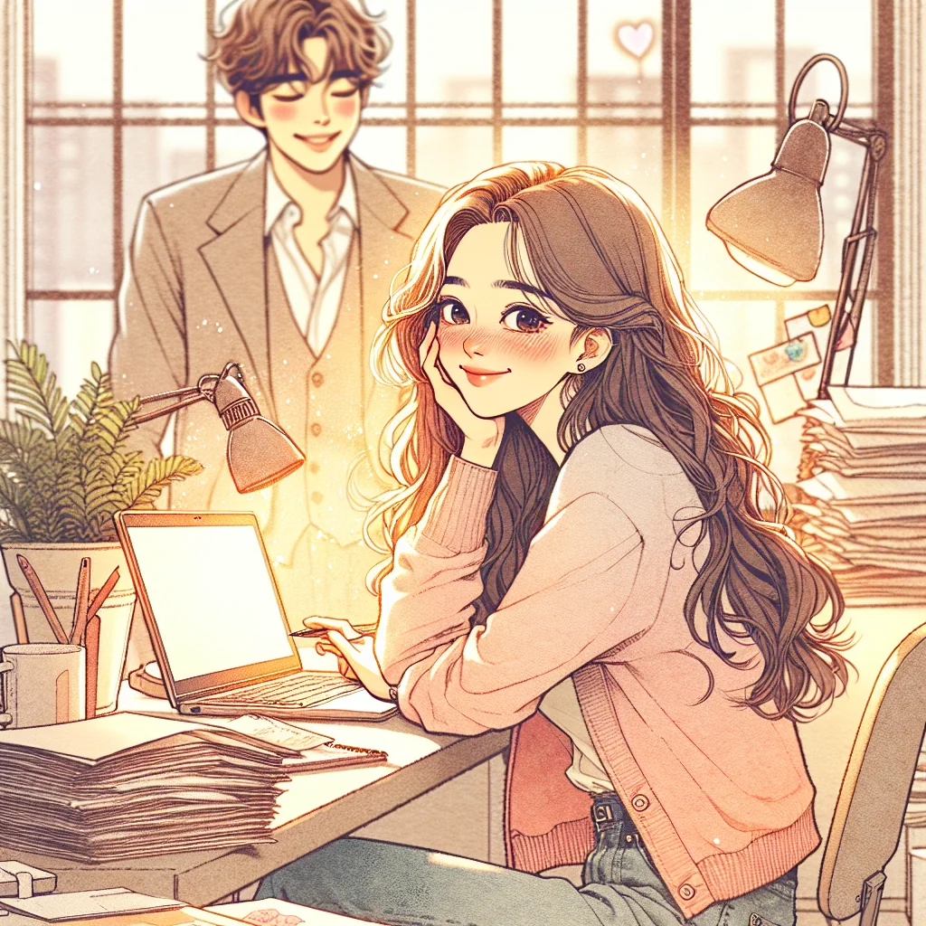 Choi Jin Hyuk And Oh Yeon Seo Begin A Secret Office Romance In “Positively Yours”