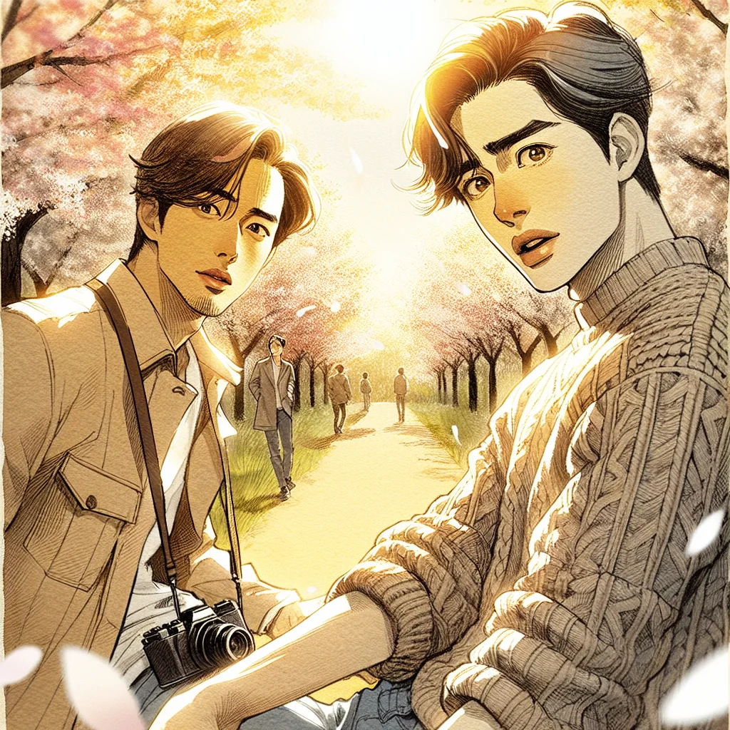 Hong Jong Hyun And Choi Jin Hyuk Face Off Over Oh Yeon Seo In “Positively Yours”