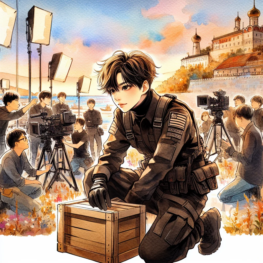 HUMINT: Behind the Scenes of Tension-Filled Action