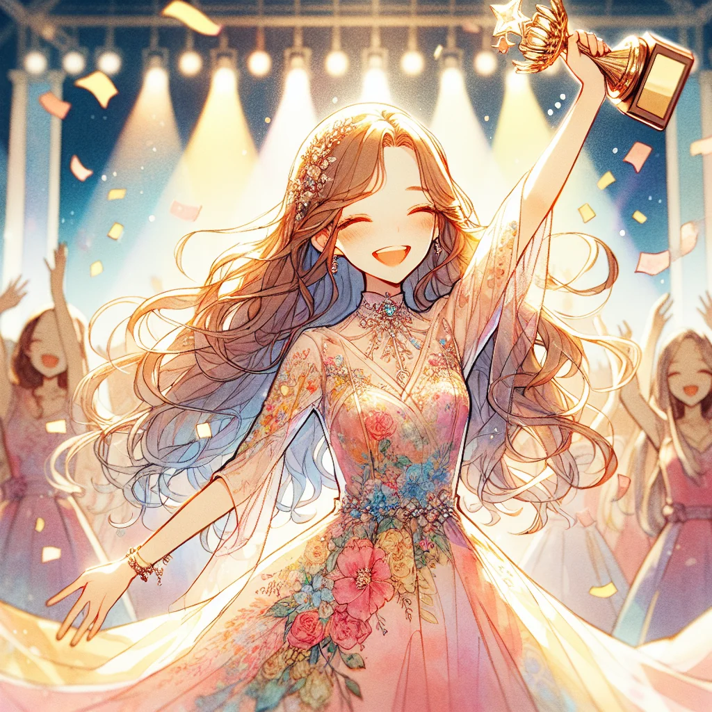 Hwasa Takes 4th Win For 'Good Goodbye' On 'Inkigayo'