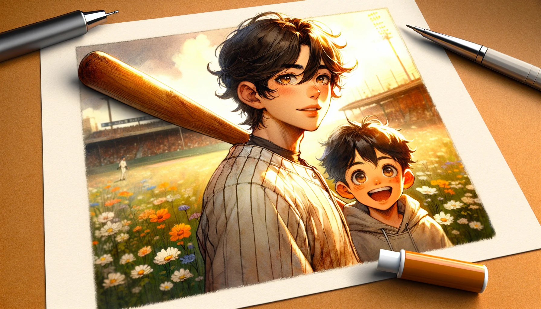 Jeno Faces A Career Slump As Jaemin Brightly Enters His Life As A Transfer Student In “WIND UP”