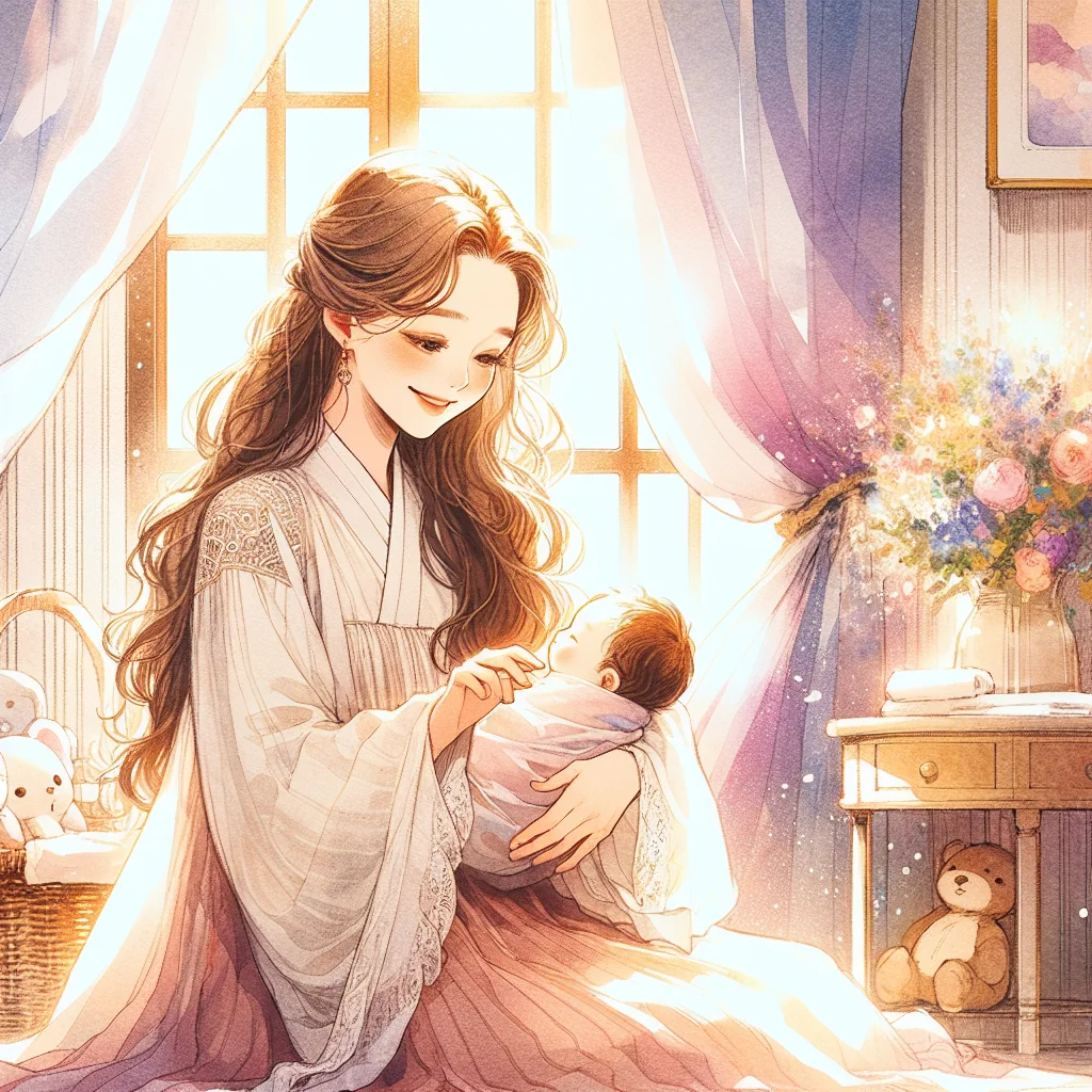 Jo Bo Ah Welcomes Her First Child: A New Chapter Begins