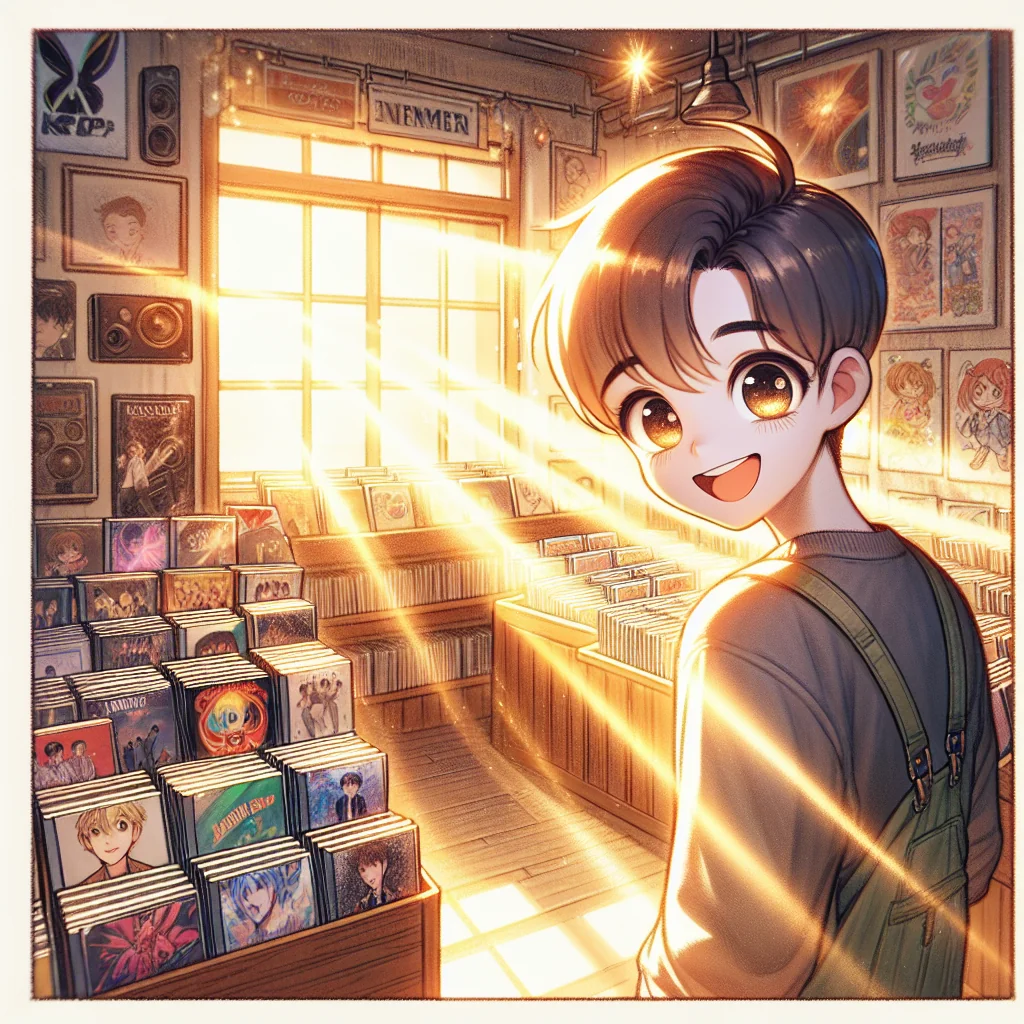 K-Pop Dominates U.S. CD Sales in 2025