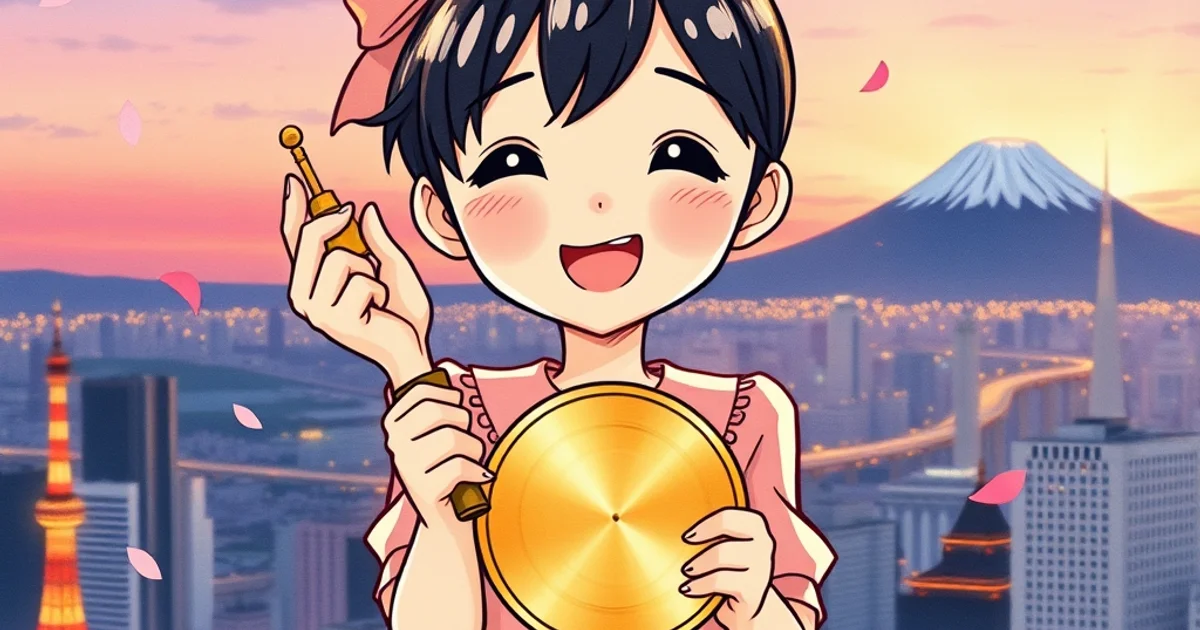 K-Pop Groups Shine at 2026 Japan Gold Disc Awards