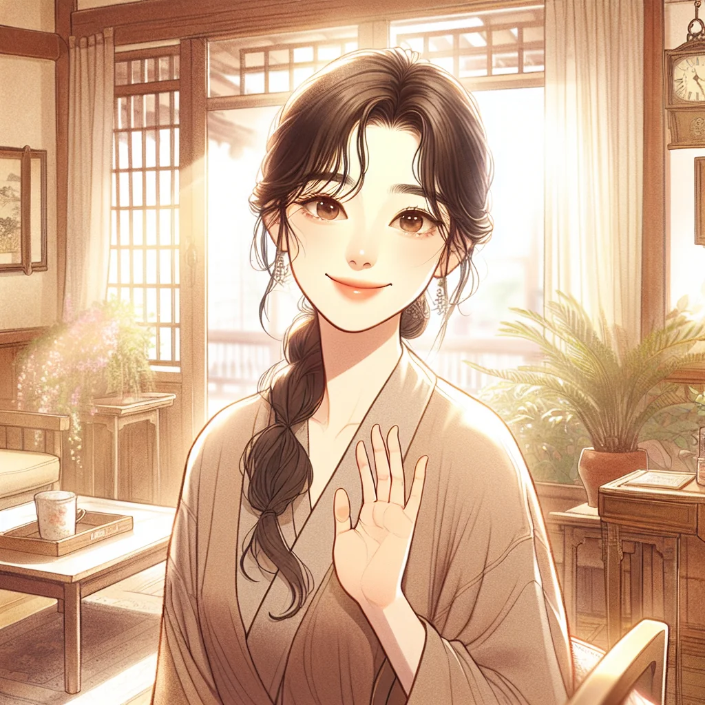 Kim Min Ju Stars in JTBC's 'Shining' as a Guesthouse Manager