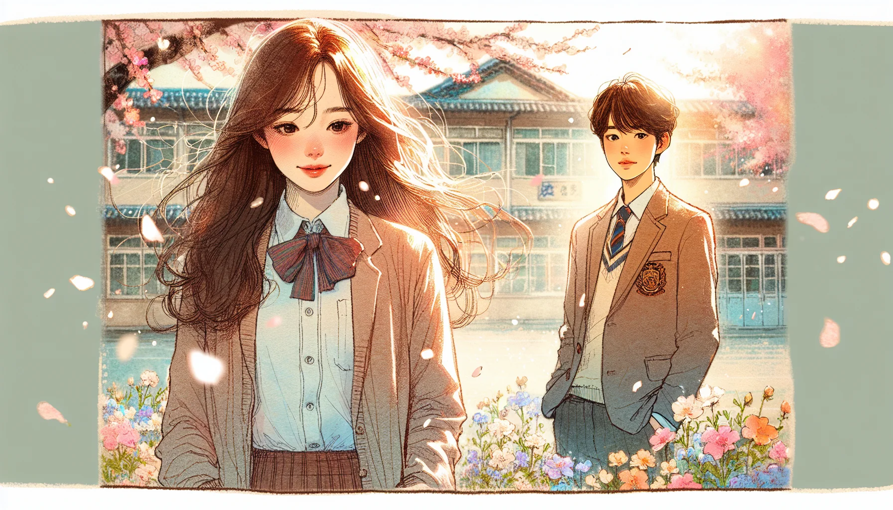 Kim Sae Ron And Lee Chae Min Navigate A Shaken Friendship And Growing Feelings In New Film