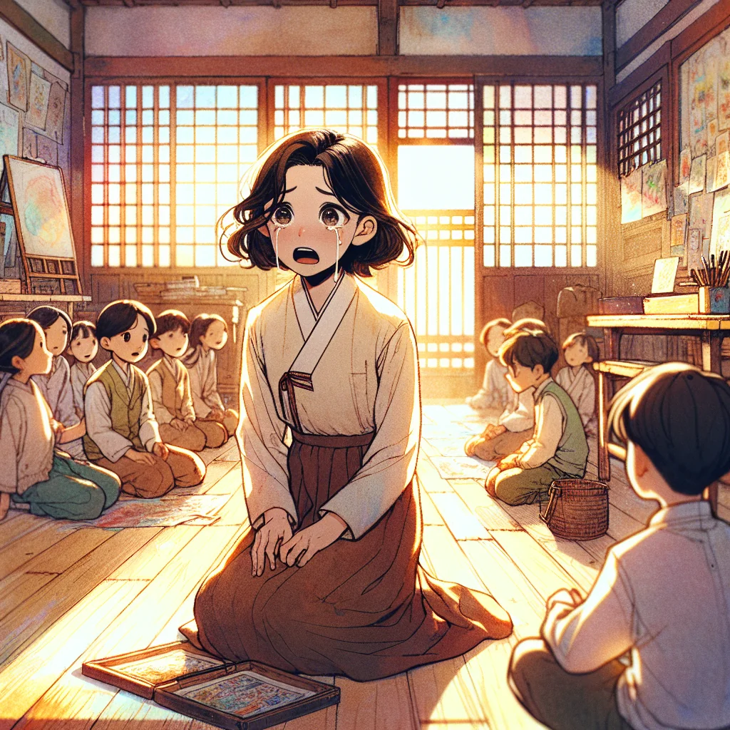 Kim Tae Ri Breaks Down Crying While Teaching A Kids’ Theater Class In New Variety Show Teaser