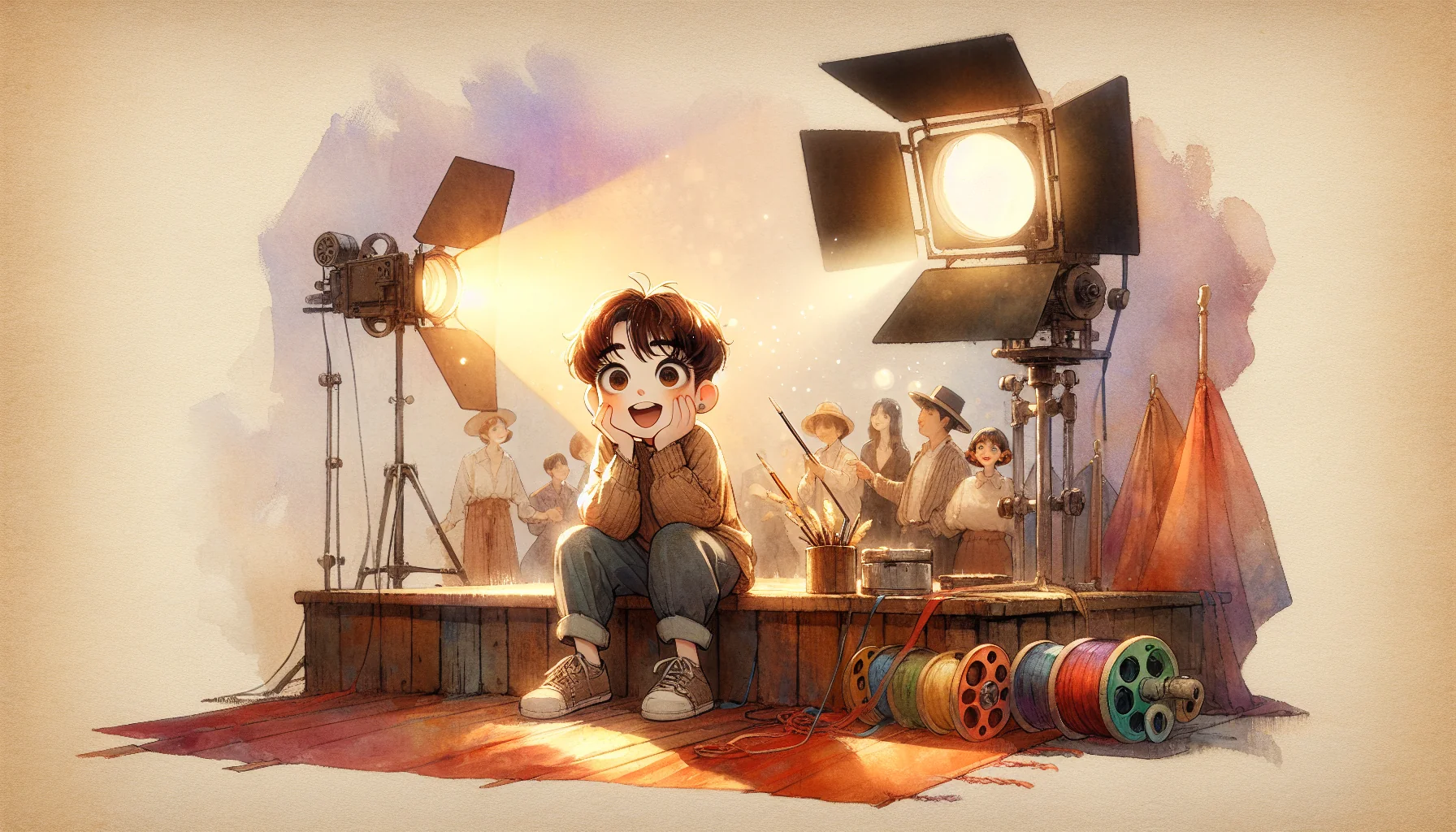 Kiss Scenes Aren’t Supposed To Hurt — Unless You’re EXO’s D.O.