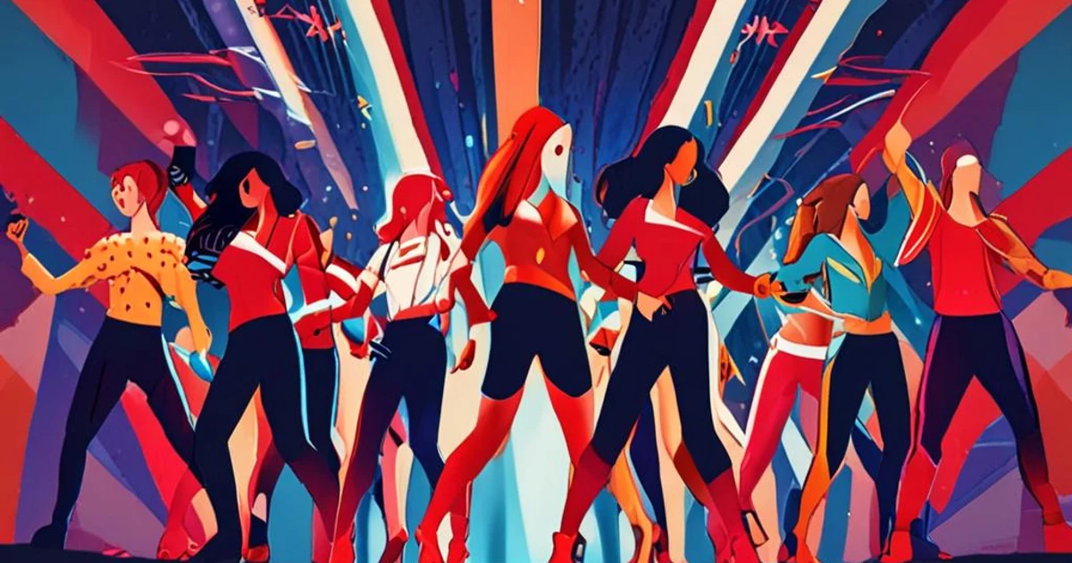 LE SSERAFIM Faces Uncomfortable Situation at Fan Event, Sparking Outrage