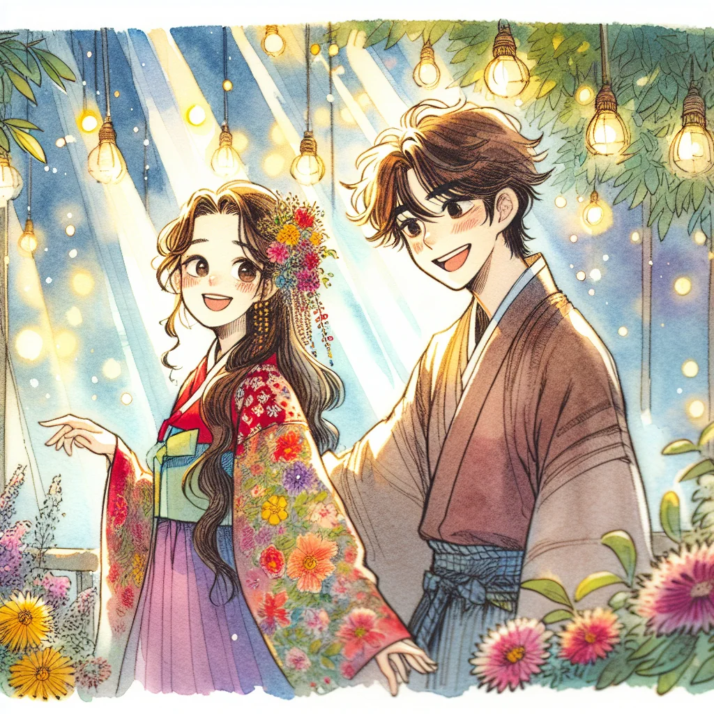 Lee Sung Kyung, Chae Jong Hyeop, And More Bring Warmth And Bright Energy To The Set Of “In Your Radiant Season”