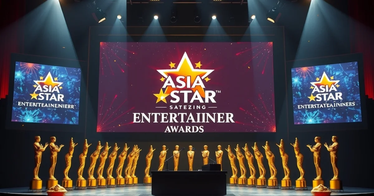 MONSTA X’s Hyungwon And IVE’s Rei To Host Day 1 Of Asia Star Entertainer Awards 2026