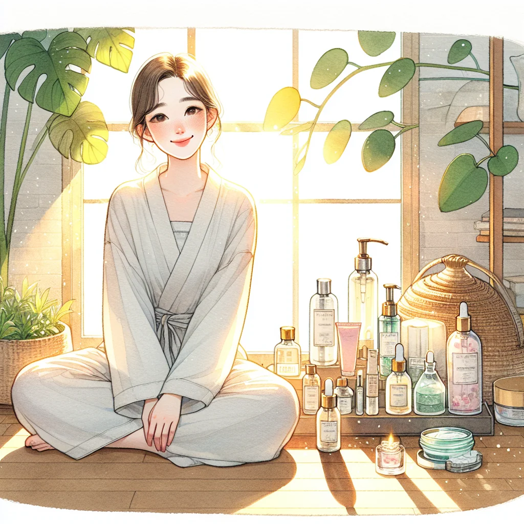 NCT Member Spills All The Beauty Secrets For Flawless Skin