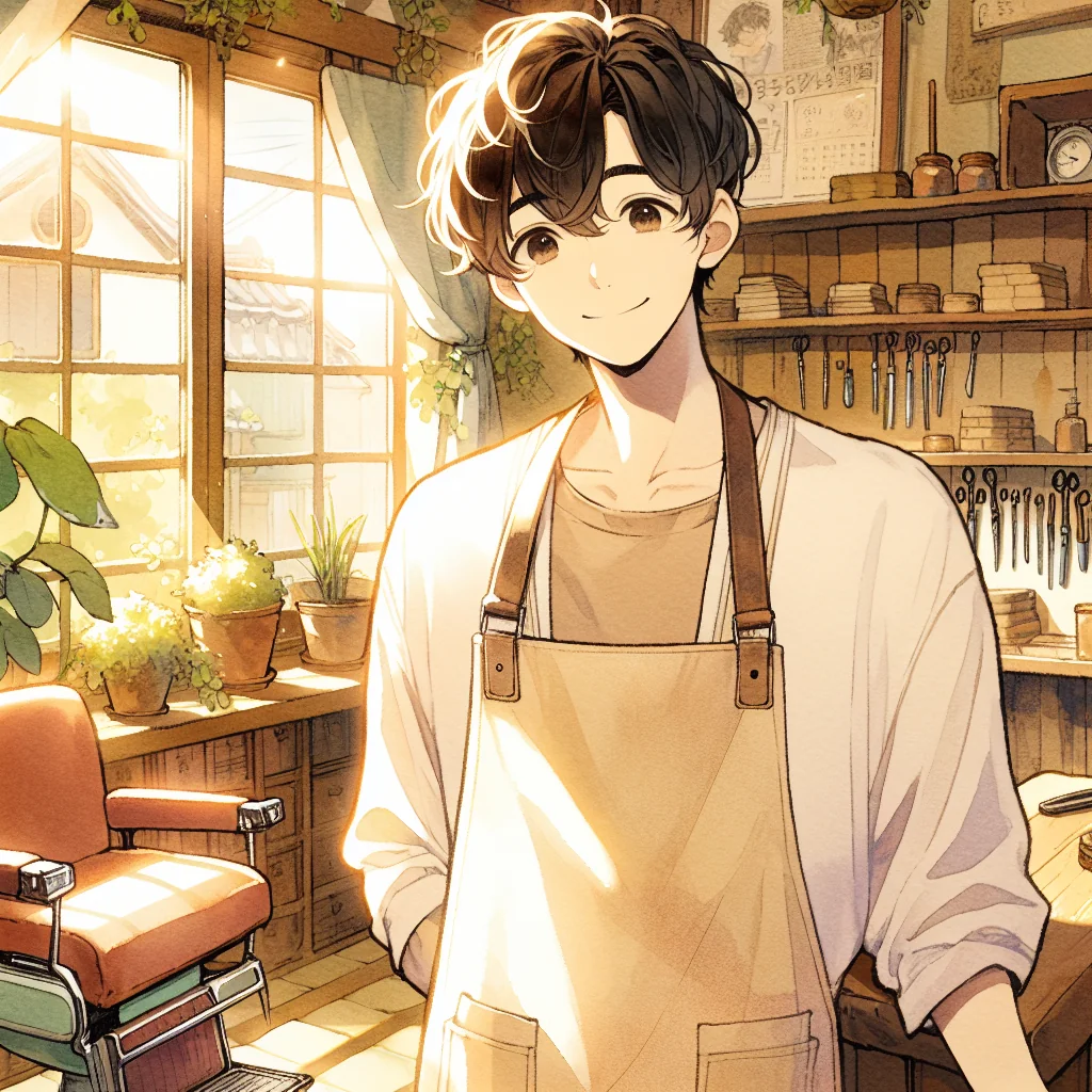 Park Bo Gum Takes on Unique Role in 'The Village Barber'