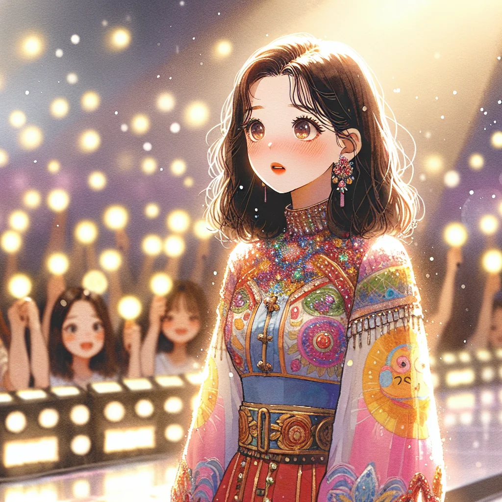 Popular Idol’s Fancam Abruptly Deleted Due To… Sweat Stains?!