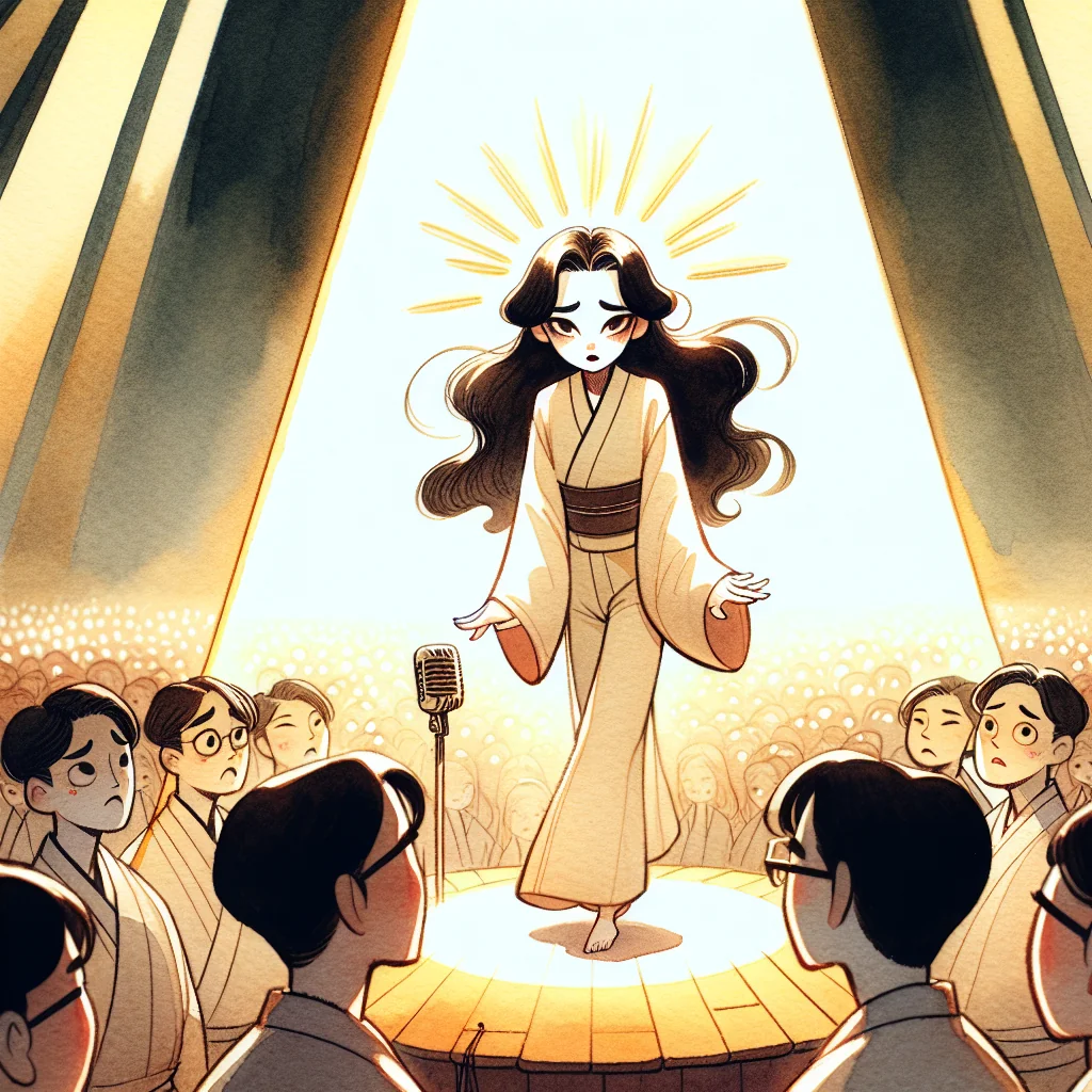 Popular Idol’s Shocking On-Stage Appearance Sparks Massive Fears