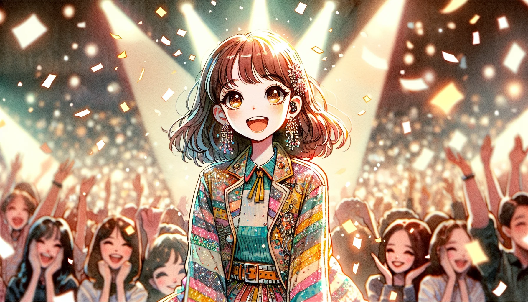 SAY MY NAME Celebrates First Win on Music Bank