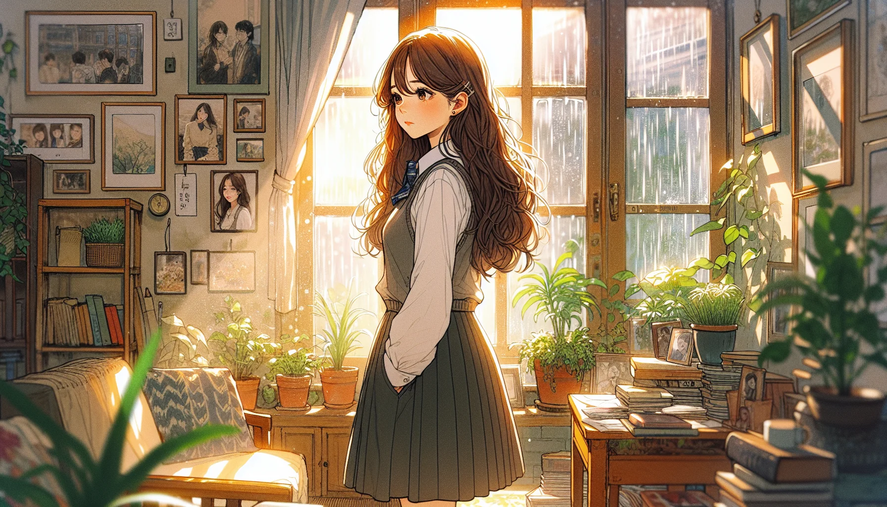 Seo Hyun Jin Confronts Chang Ryul’s Past In ‘Love Me’