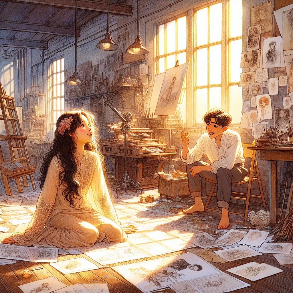 Shin Hae Sun, Lee Jun Hyuk, And Cast Highlight Meticulous Character Work On Set Of “The Art Of Sarah”