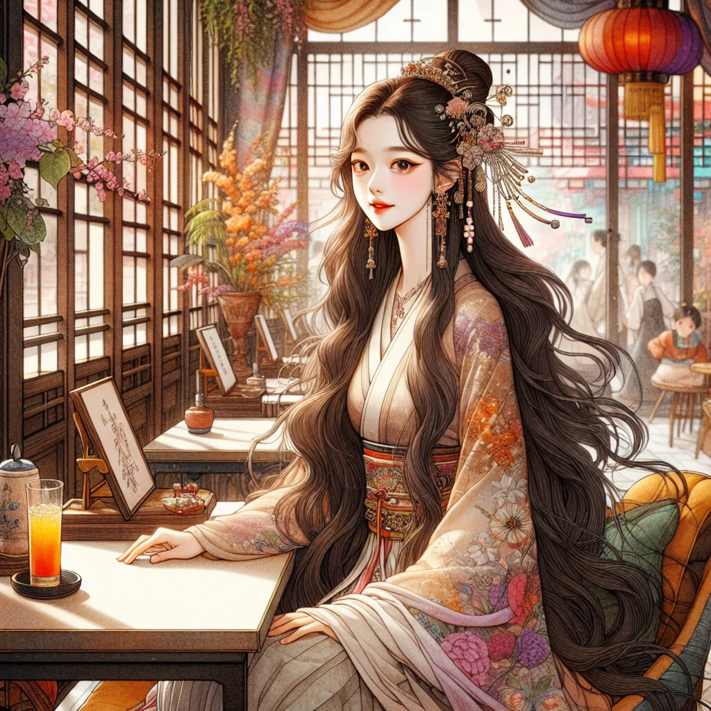 Shin Hae Sun's Multifaceted Role in 'The Art of Sarah'