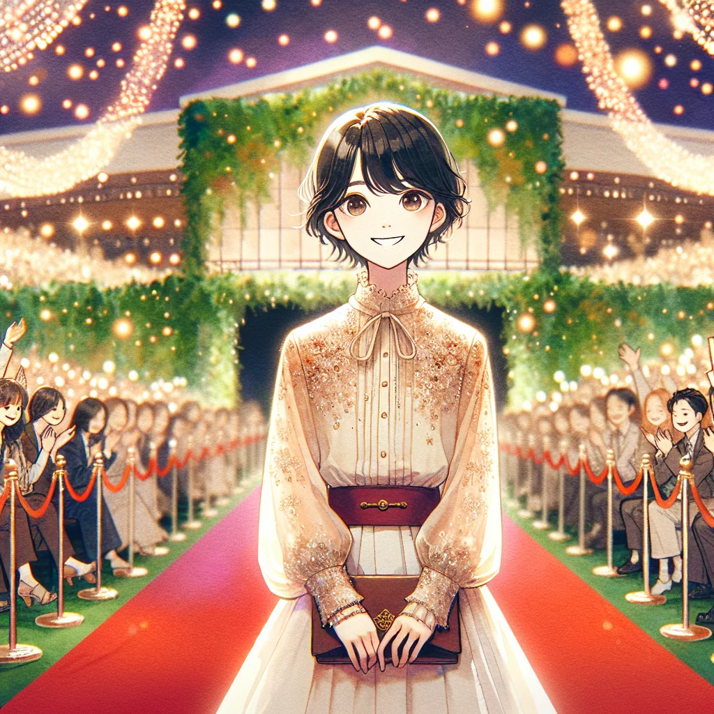 Stars Light Up The Red Carpet At 2026 D Awards