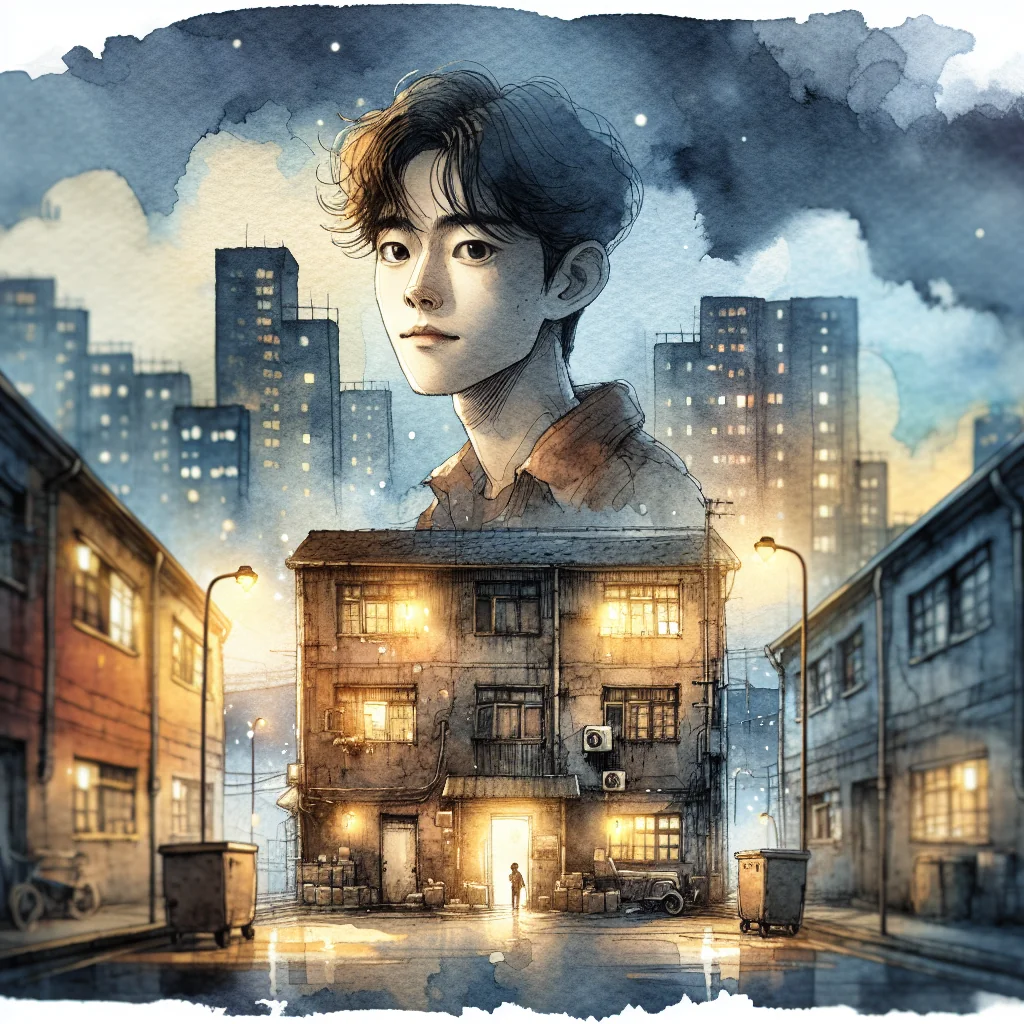 Teaser Unveiled for New Thriller Drama 'Mad Concrete Dreams'