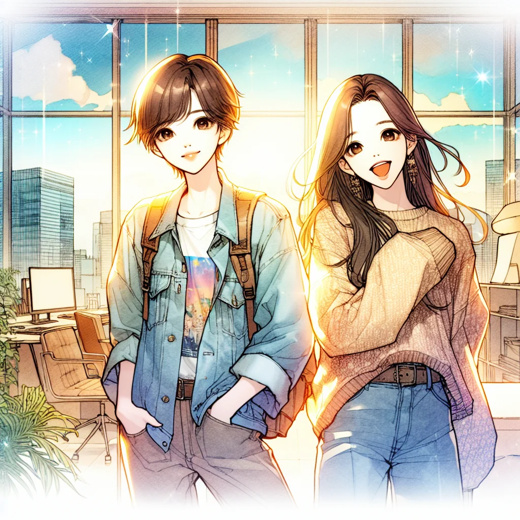 ZEROBASEONE’s Seok Matthew And Park Gun Wook Sign With WAKEONE